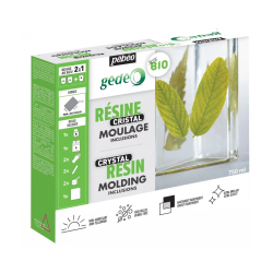 Kit Resina Cristal Bio Pebeo | Casa Piera Bellas Artes Barcelona