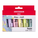 Set di acrilici Amsterdam Tubo da 20 ml