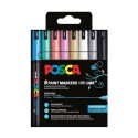 Set Rotuladores PC1MR Posca