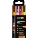 Set Retoladors PC3ML Posca