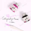Set Pluma Cristal Y Tintas Sinoart