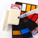 Set Aquarel·la Ventall Sinoart