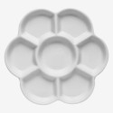 Paleta Porcelana Flor