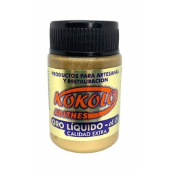 Metal Liquido Alcohol Kokolo
