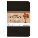 Sketchbook Mix Media Nova Tapa Tova