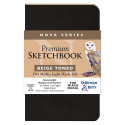 Sketchbook Mix Media Nova Tapa Tova