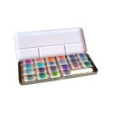 Caja Acuarelas Granuladas White Nights