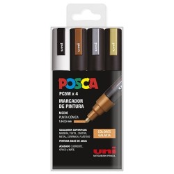 POSCA Imposta i marcatori PC-5M