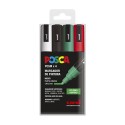 POSCA Imposta i marcatori PC-5M