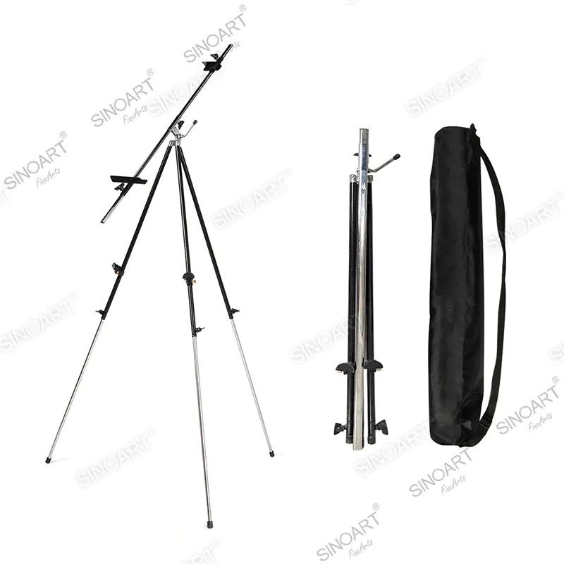 Caballete Metalico + Funda