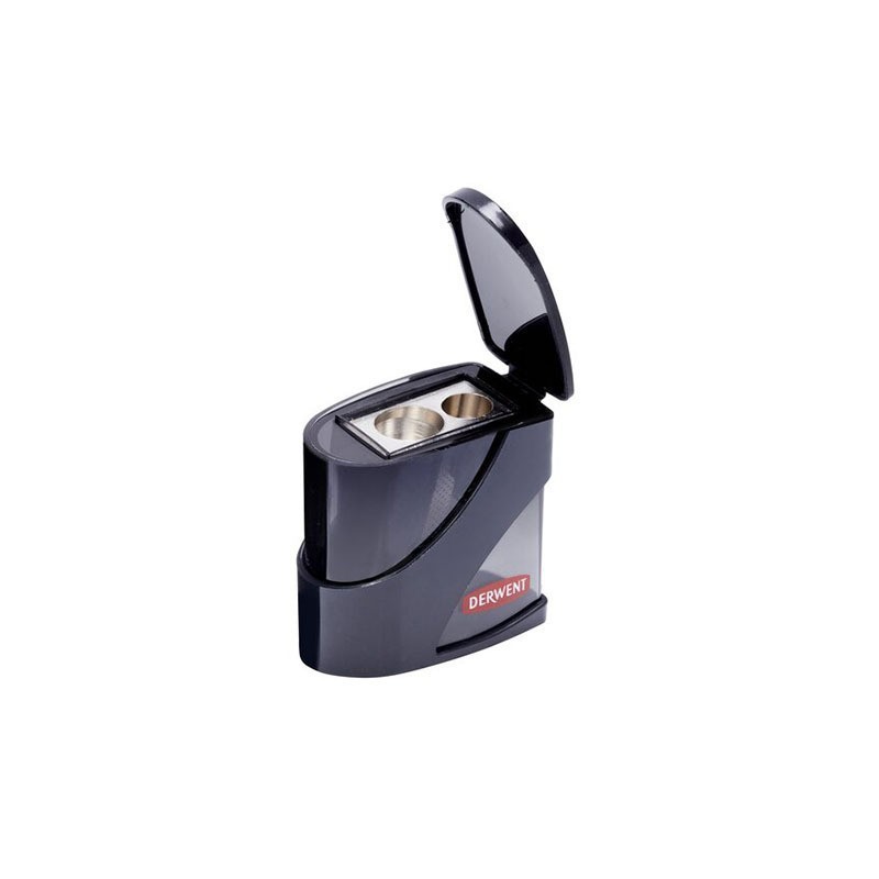 Sacapuntas Doble Calibre Twin Hole