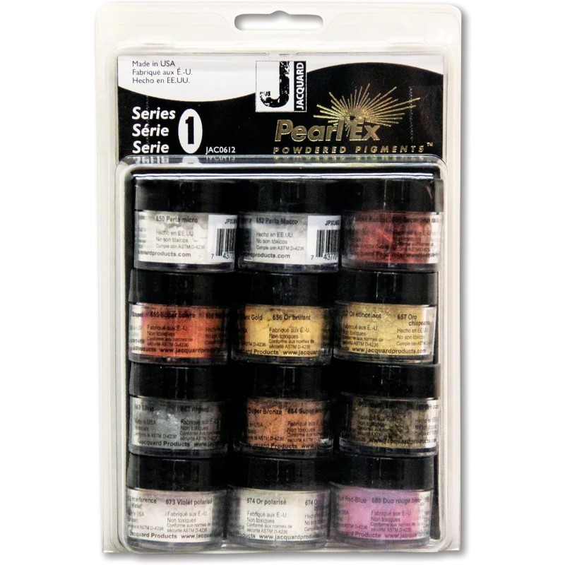 Pack Pearl Ex Set