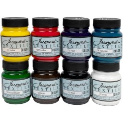 Pack Pintura Textil Jacquard