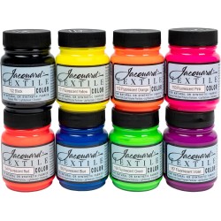 Pack Pintura Textil Jacquard