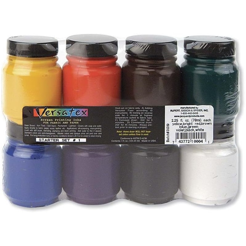 Pack Versatex Print Ink