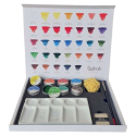 Capsa Aquarel·les Divolo
