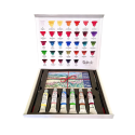 Caja Acuarelas Divolo