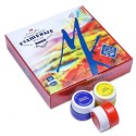 Set Gouache White Nights