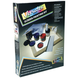Screen Printing Kit Versatex Jacquard | Casa Piera Bellas Artes Barcelona