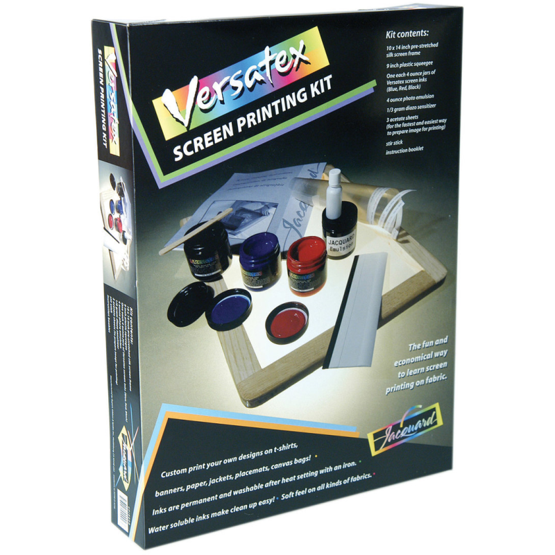 Screen Printing Kit Versatex