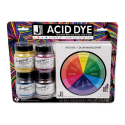 Pack Acid Dye Color Set