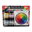 Pack Acid Dye Color Set