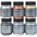 Set Pearl Ex Color Sampler Jacquard