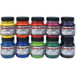 Pintura Dye-Na-Flow Color Set Jacquard | Casa Piera Belles Arts Barcelona