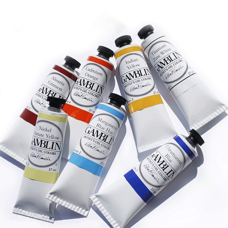 Oleo Gamblin AG 37ml