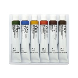 Caja Acuarela PWC Tubo 7.5 mL