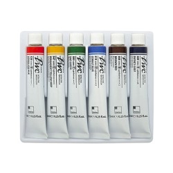 Caja Acuarela PWC Tubo 7.5 mL