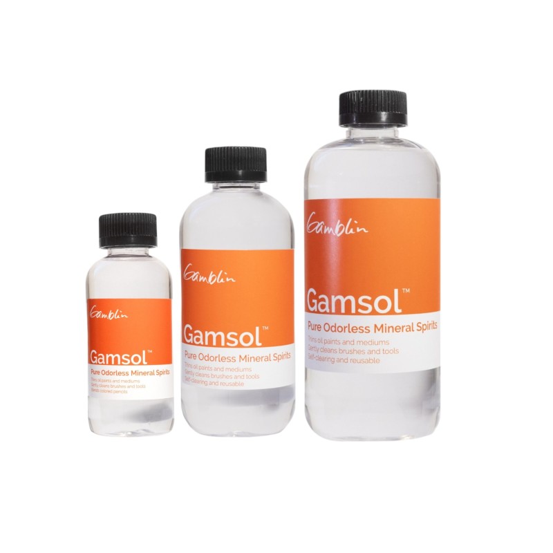 Gamsol Gamblin