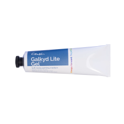 Galkyd Lite Gel Gamblin 150 mL | Casa Piera Bellas Artes Barcelona