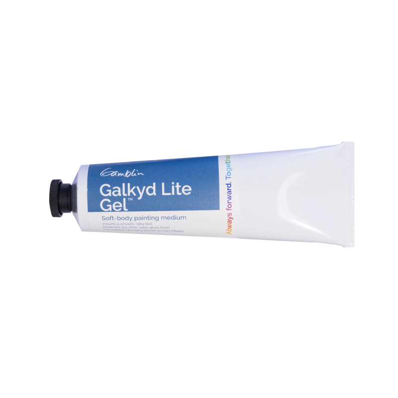 Galkyd Lite Gel Gamblin 150 mL