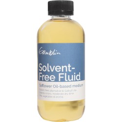 Solvent Free Fluid Medium Gamblin | Casa Piera Bellas Artes Barcelona