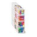 Set Rotuladores Alcohol Doble Punta