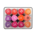 Set Rotuladores Alcohol Doble Punta