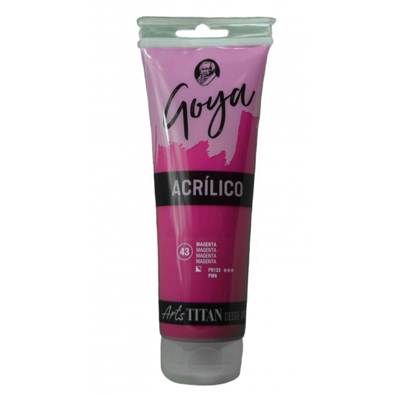 Acrilico Goya Titan 230 ml