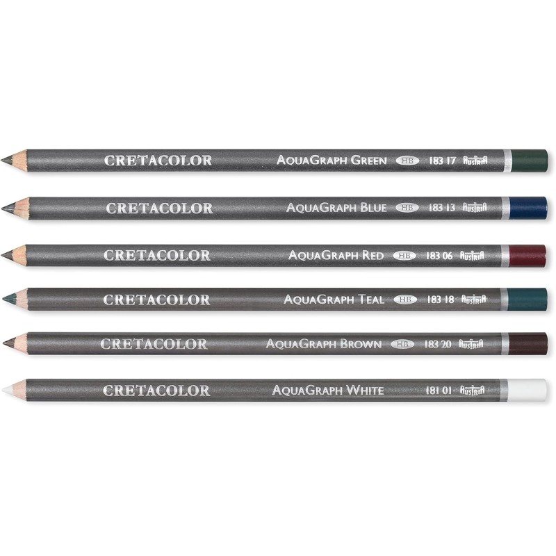 Lapiz Aquagraph Cretacolor