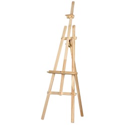Caballete Trípode Pino Isabel Art Creation | Casa Piera Bellas Artes Barcelona