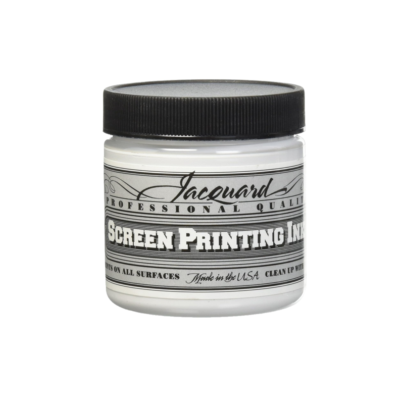 Tinta Serigrafia Jacquard 118ml
