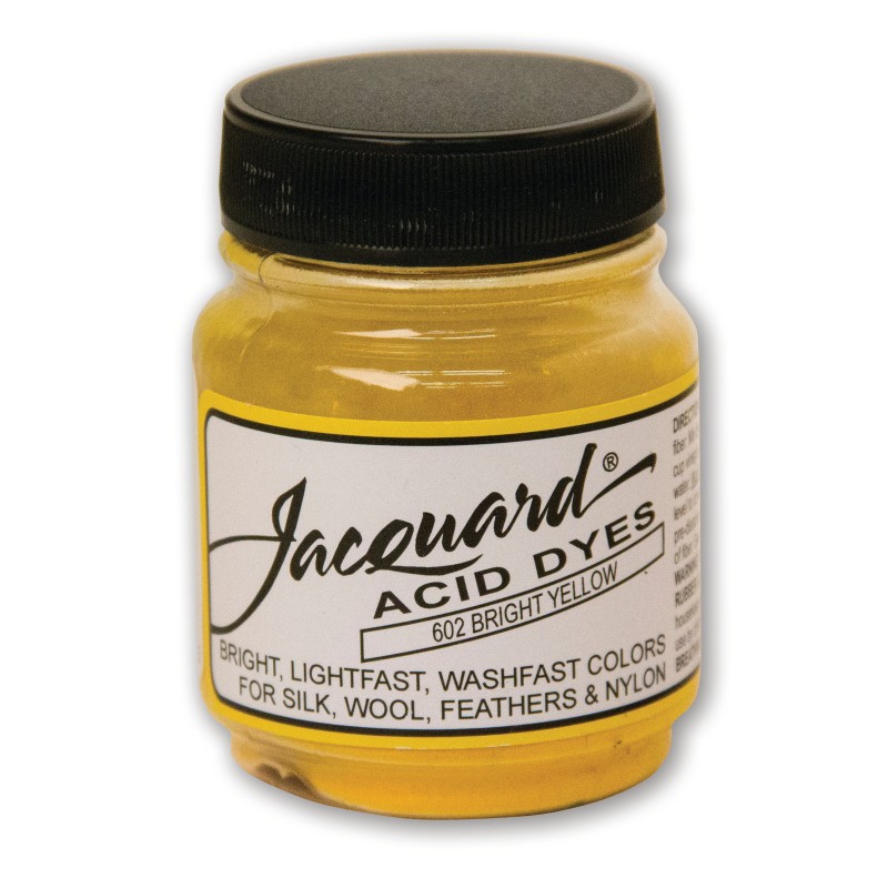 Tint Acid Dye Jacquard