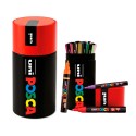 Set Posca Metal Tube