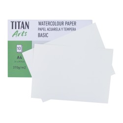 Pack Témpera + Papel Gratis Art Creation