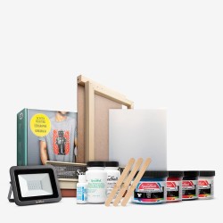 Set Advanced All-in-one Kit Lamp