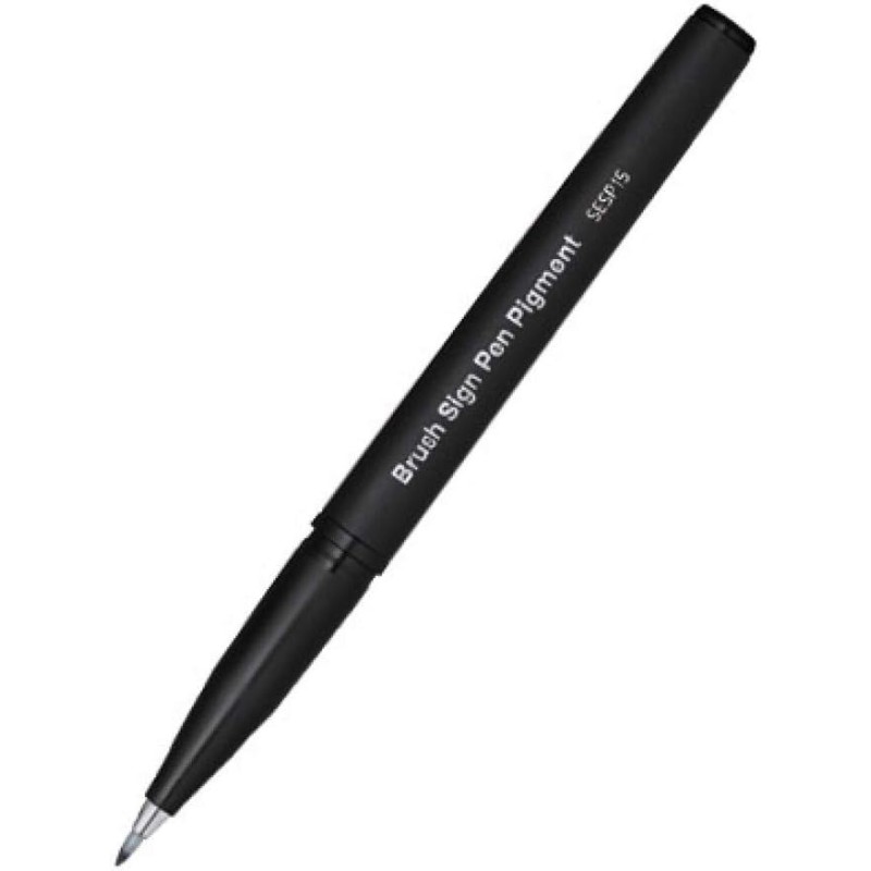 Rotulador Pentel Touch Tinta Pigmentada
