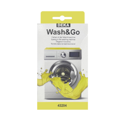 Deka Wash&Go | Casa Piera Bellas Artes Barcelona