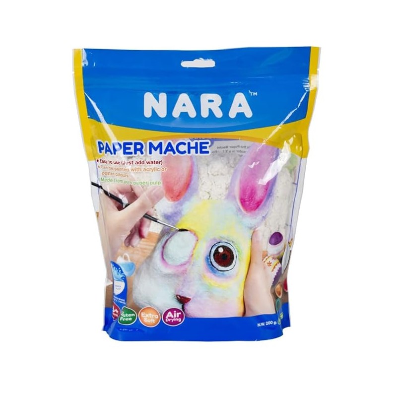 Papel Maché 200G Nara