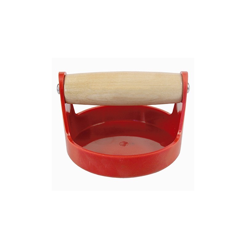 Barén Rojo Speedball