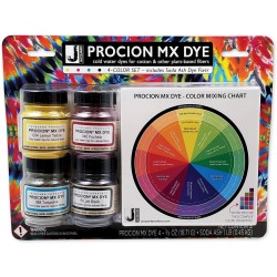 Pack PMX Procion Mix Dye